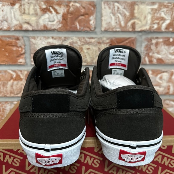 Vans classic Chukka Low pro olive black gray and white - Picture 7 of 11